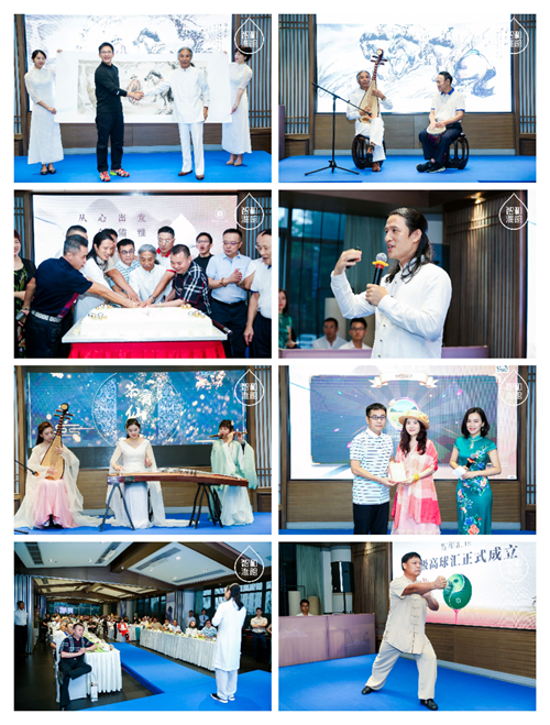 从心出发，共创儒雅 智和汇馆喜迎三周年庆，品牌升级重磅发布(图5)