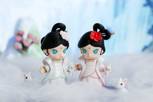 Molly×香港美心月饼玩转味蕾 泡泡玛特邀你共度中秋佳节(图2) Molly×香港美心月饼玩转味蕾 泡泡玛特邀你共度中秋佳节(图2)