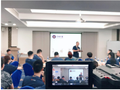 千峋大学：传统酒店需要互联网化的新人才(图2)