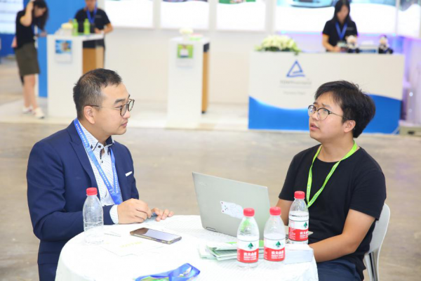 振威充电设施展及锂电展今日在上海开幕(图3)