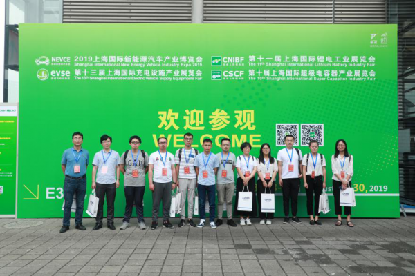 振威充电设施展及锂电展今日在上海开幕(图4)