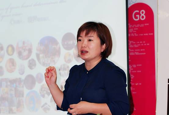 懂教育的社区图书馆 JRC阅有意思大悦城店开业(图3)