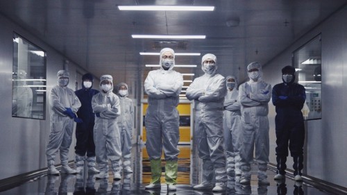 国产材料创新获“硬核接力”(图2) 国产材料创新获“硬核接力”(图2)