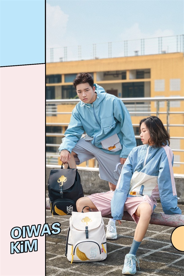 OIWAS KiM开学季大放价，带你感受不一Young的运动风潮！(图3)