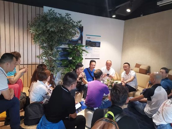 以初心致匠心丨摩天之星第三季度产品战略研讨会圆满结束！(图4)