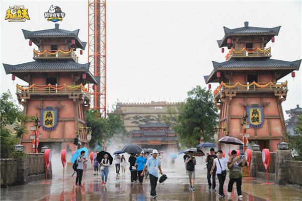 《一起来捉妖》嘉年华背后：拒宅文化开启了怎样的想象空间？(图1)