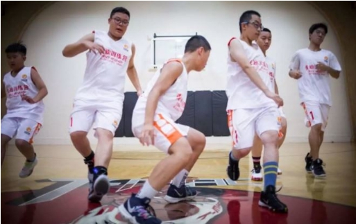 动因体育麦迪训练营|这,就是篮球少年的Summer Holiday!(图4) 动因体育麦迪训练营|这,就是篮球少年的Summer Holiday!(图4)