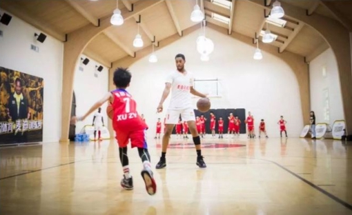 动因体育麦迪训练营|这,就是篮球少年的Summer Holiday!(图8) 动因体育麦迪训练营|这,就是篮球少年的Summer Holiday!(图8)