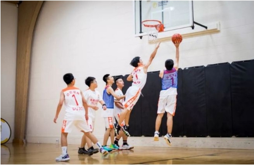 动因体育麦迪训练营|这,就是篮球少年的Summer Holiday!(图13) 动因体育麦迪训练营|这,就是篮球少年的Summer Holiday!(图13)