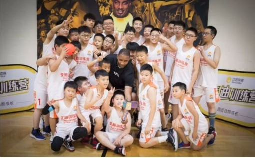 动因体育麦迪训练营|这,就是篮球少年的Summer Holiday!(图17) 动因体育麦迪训练营|这,就是篮球少年的Summer Holiday!(图17)