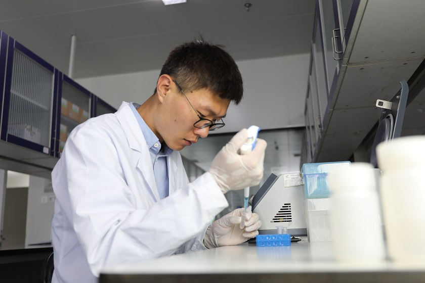 与科学家同行,用认真态度做粮,友优米鲜粮值得期待(图2) 与科学家同行,用认真态度做粮,友优米鲜粮值得期待(图2)