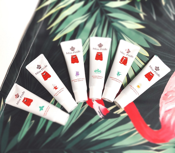 苏格兰牙膏品牌Miss Pride 9月6日将在广州发布(图3) 苏格兰牙膏品牌Miss Pride 9月6日将在广州发布(图3)